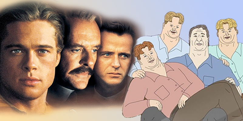 Two stories about three brothers you should check out this holiday season.