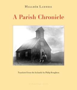 halldor laxness a parish chronicle
