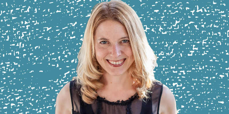 Laura Vanderkam on Making Time to Write