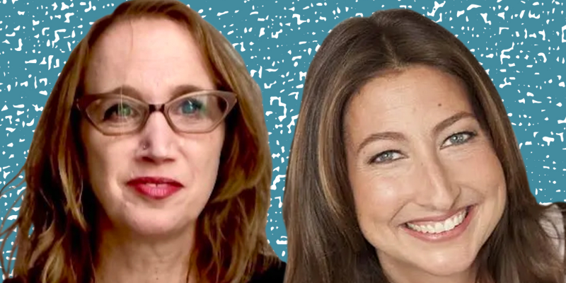 Kamy Wicoff and Deborah Siegel-Acevedo on The Power of Community