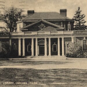 On the Infinite Lives of the Library