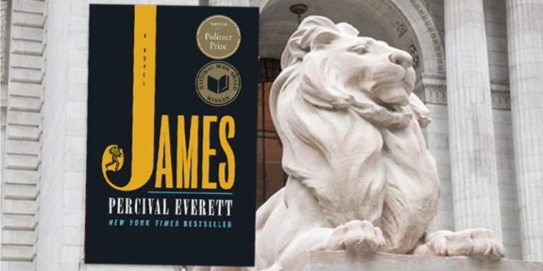 nypl lion and james