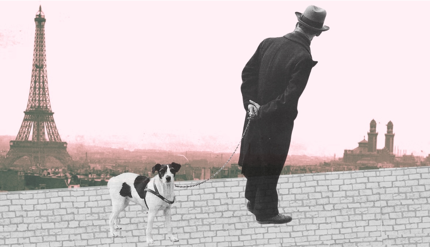 “Le Chien,” a Poem by Billy Collins