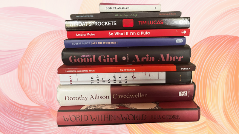 The Annotated Nightstand: What Zefyr Lisowski is Reading Now, and Next