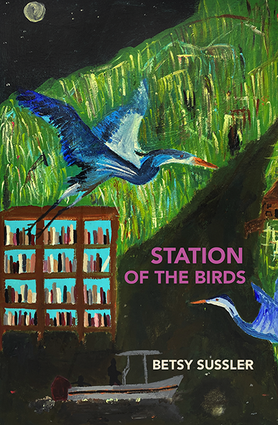 Station of the Birds