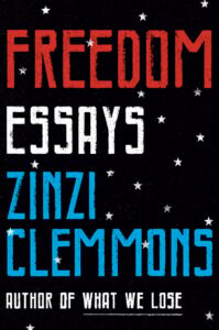 zinzi clemmons freedom