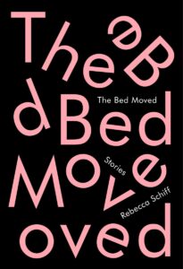 the bed moved