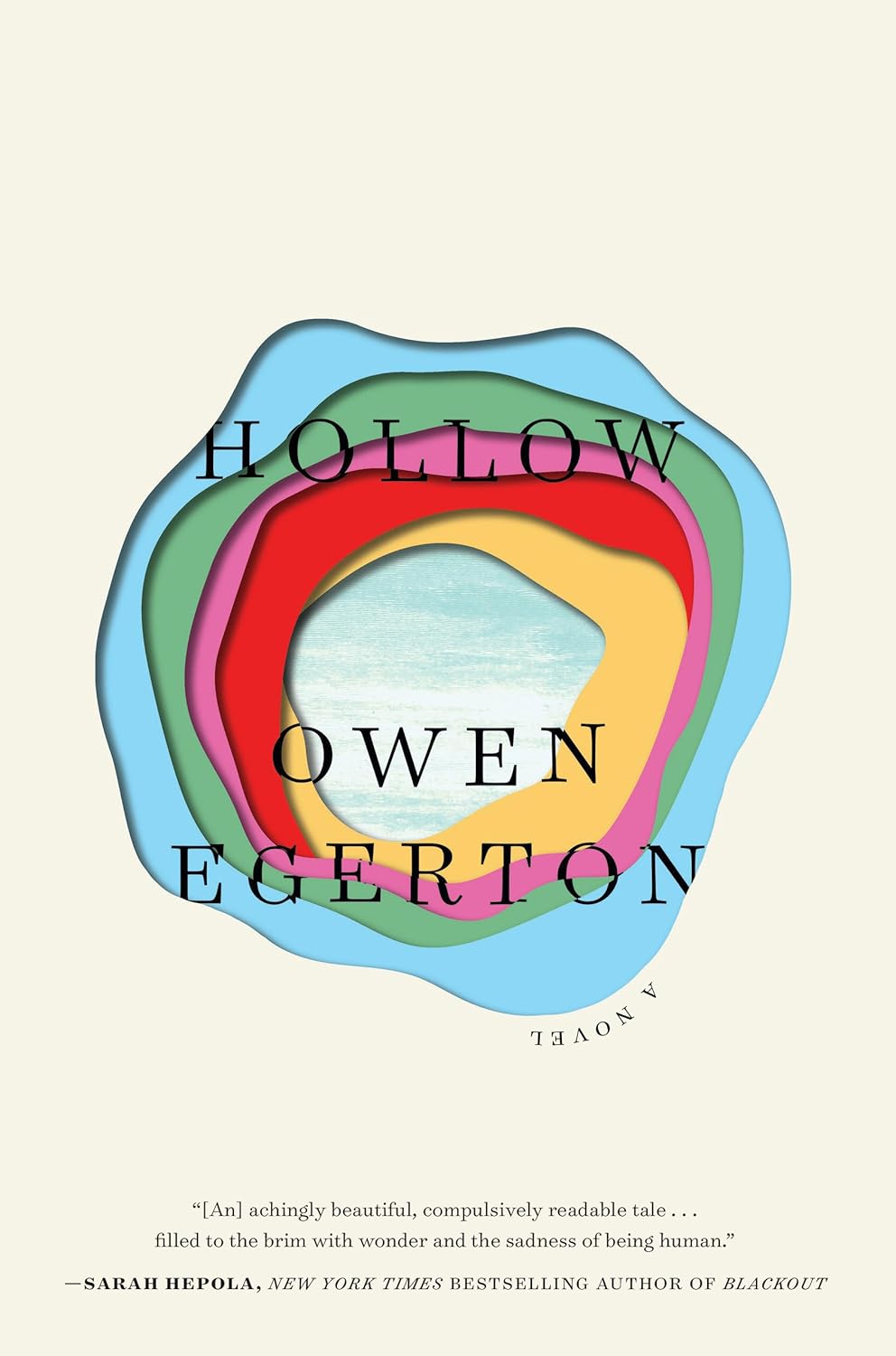 Hollow, Owen Egerton
