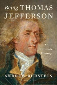 Being Thomas Jefferson