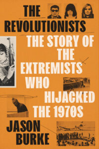 The Revolutionists, Jason Burke