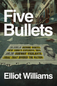 Five Bullets, Elliot Williams