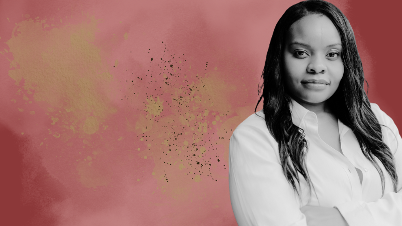 From Creative Chaos to Poetic Order: A Conversation With Poet Isabelle Baafi