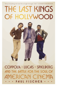 The Last Kings of Hollywood