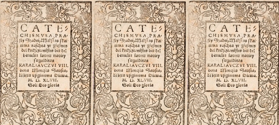 Lit Hub Daily: January 8, 2026