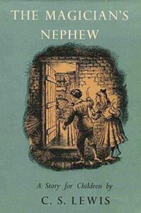 TheMagiciansNephew(1stEd)