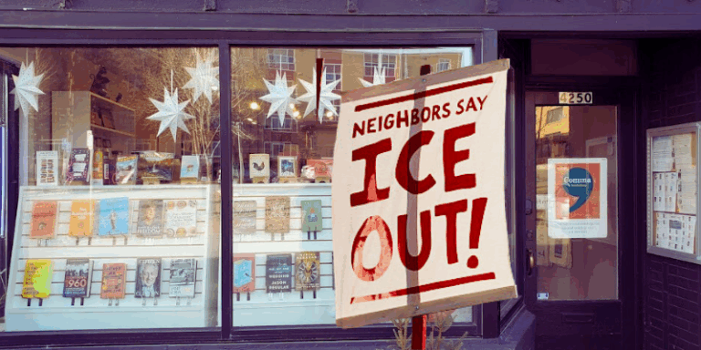 Twin Cities bookstores are ready for today’s march against ICE.