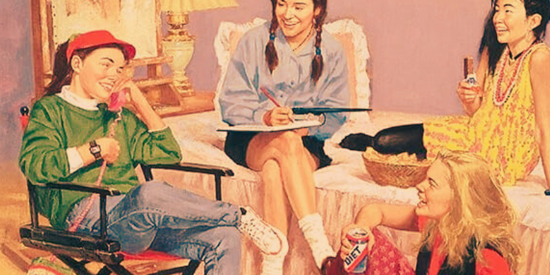 Where are they now? Baby-Sitters Club edition.