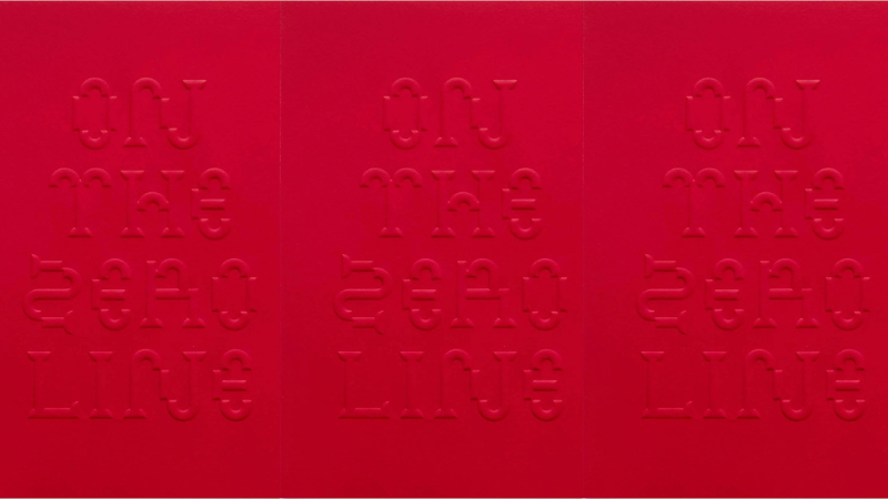 Bodies Fall, Not Ideas: <em>On the Zero Line</em> and the Urgency of Preserving Gaza’s Culture