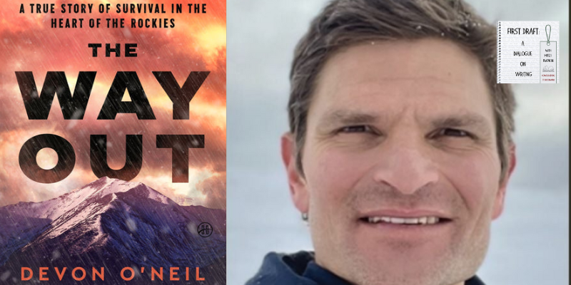 Devon O'Neil on the Power of Nature