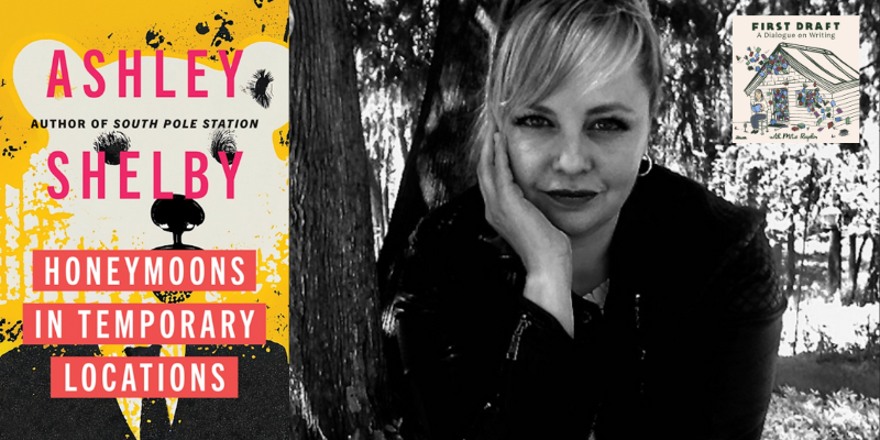 Ashley Shelby on Her Fictional Climate-Grief Drug