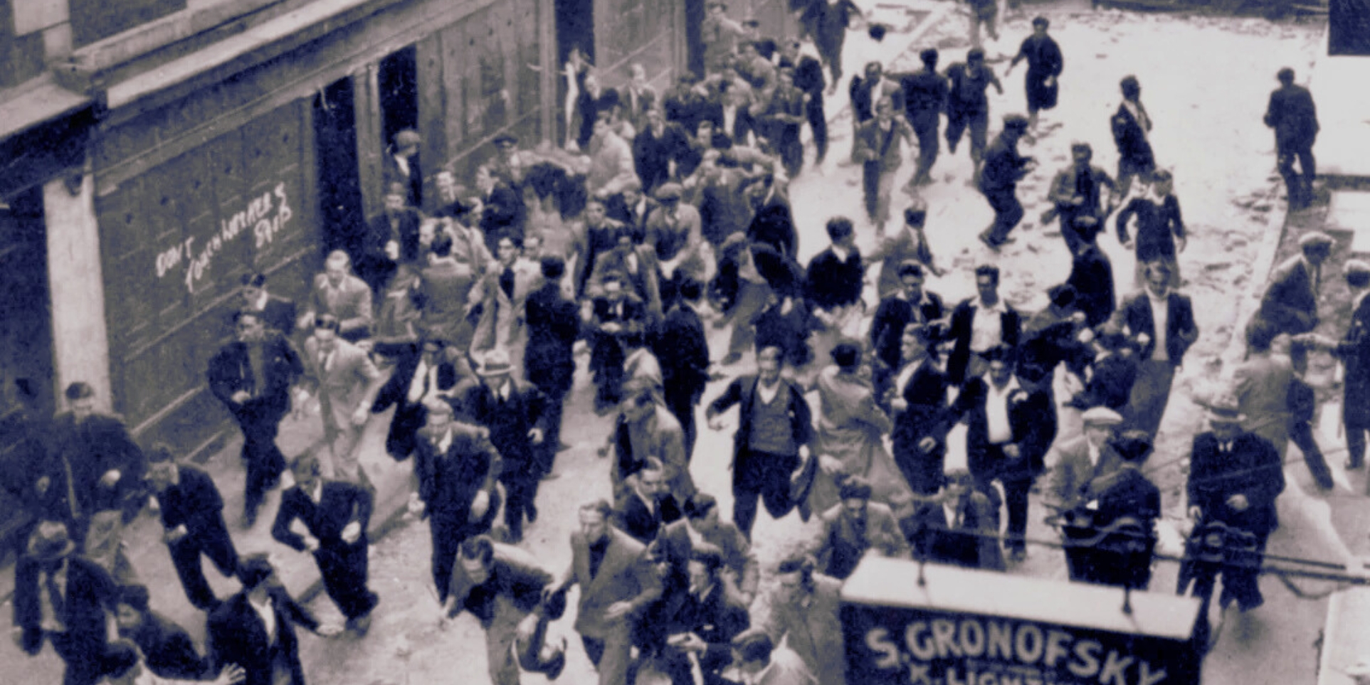 Lit Hub will be honoring the National Shutdown tomorrow.