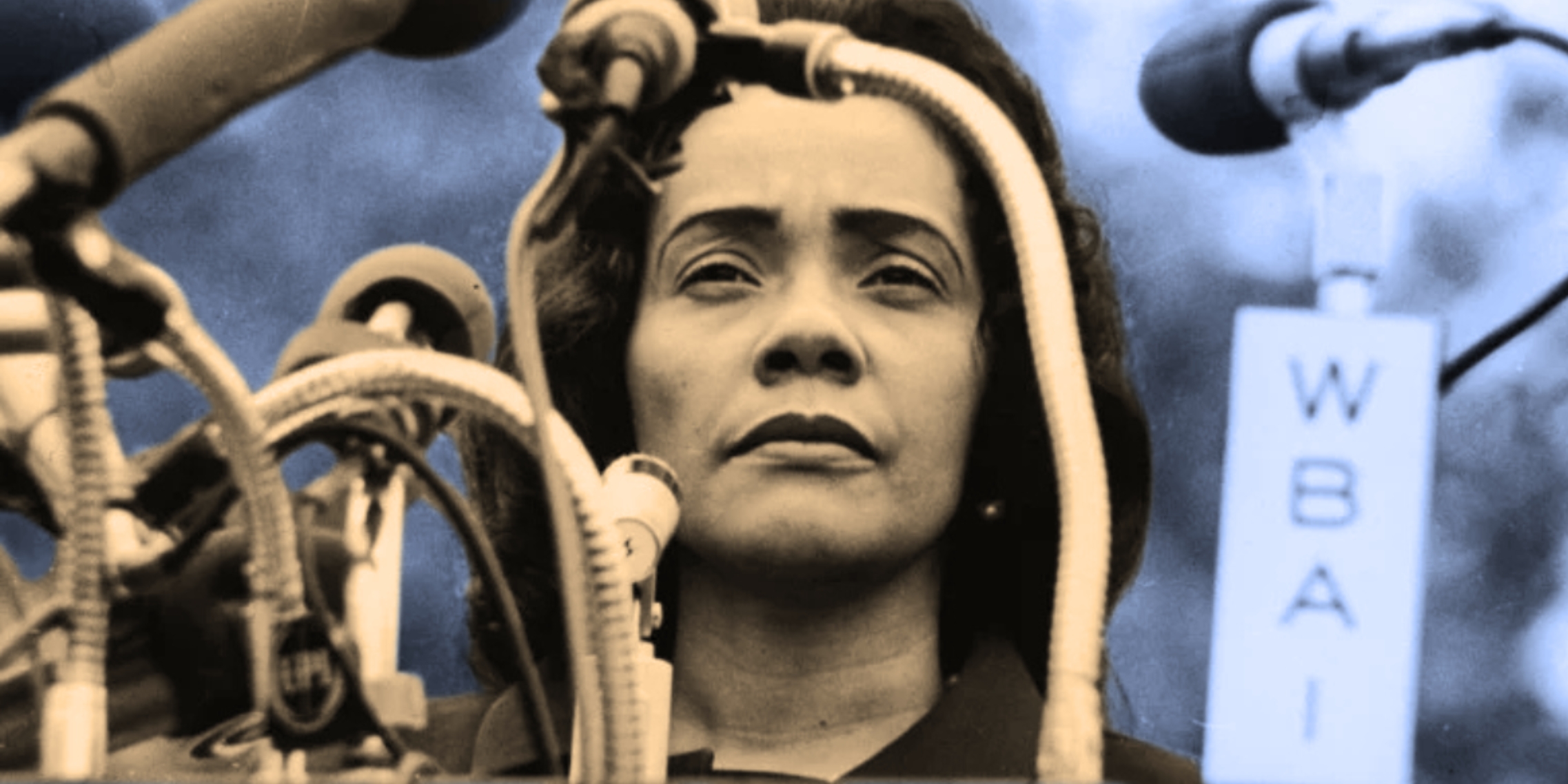 On Coretta Scott King’s Path to Civil Rights Activism