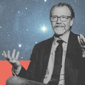 George Saunders on Creating His Own Version of the Afterlife