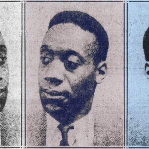 Rebecca Hall Reflects on Her Father’s Groundbreaking Book, <em>Negro Liberation</em>