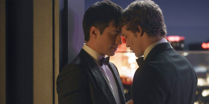 Lace up your skates, the next horny hockey book is coming.