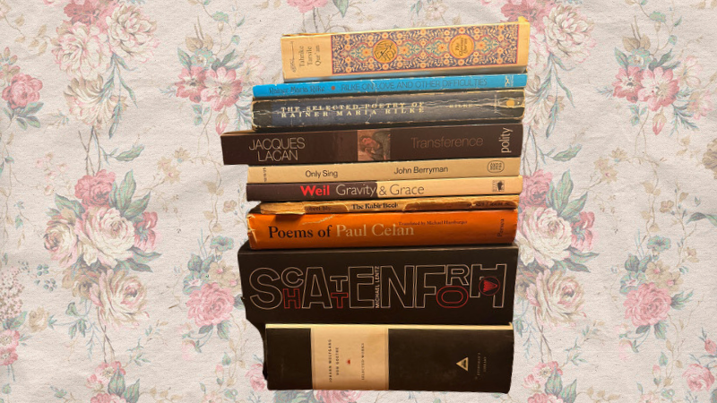 The Annotated Nightstand: What Bianca Stone is Reading Now, and Next