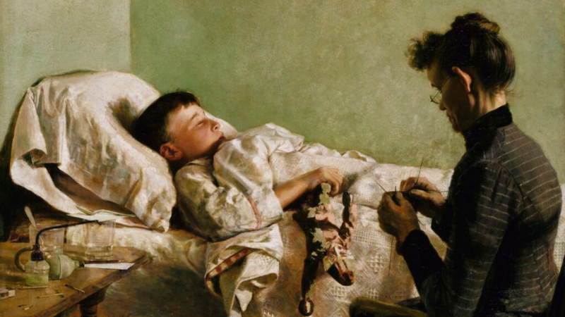 How We’ve Handled Disease Throughout History