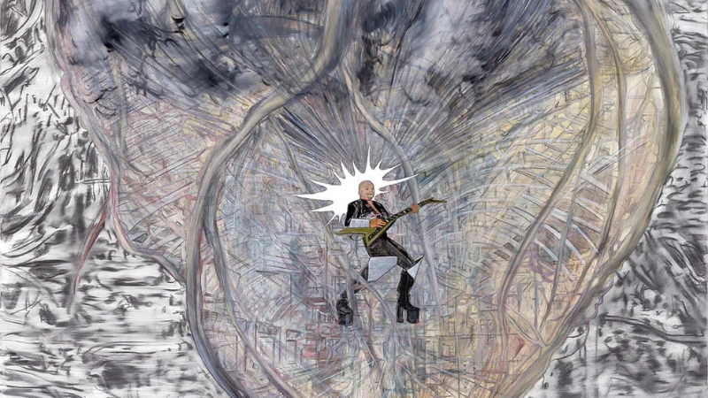 “borrowed image,” a Poem By S*an D. Henry-Smith