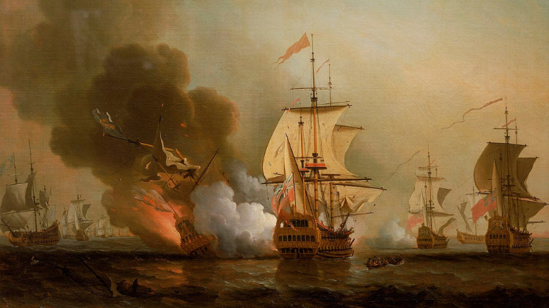 The Accidental Discovery of the Most Valuable Shipwreck in History