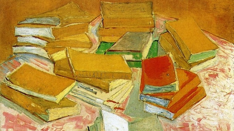 Five Steps to a Better Writing Process