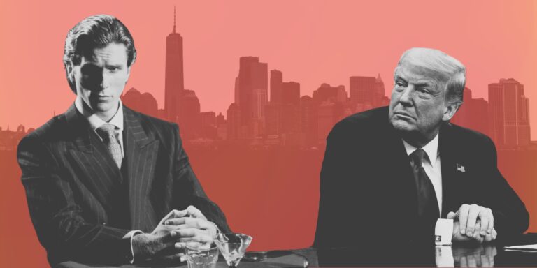 American Psycho: How Donald Trump Brought the “Bateman Doctrine” to the World