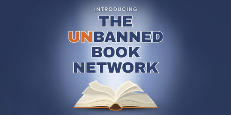 unbanned book network