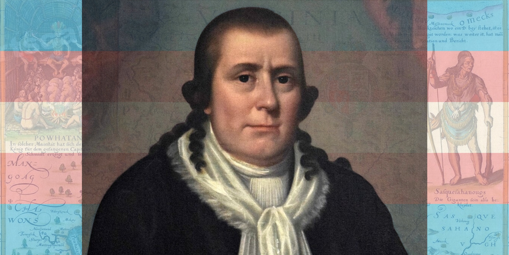 How America’s First Nonbinary Minister Created True Equality in the Newly Born United States