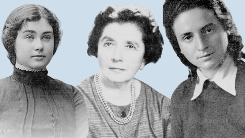 A Cry of Defiance: Eight Essential Works By Yiddish Women Writers