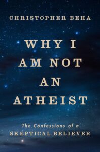 Why I Am Not an Atheist