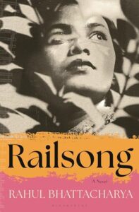Railsong, Rahul Bhattacharya
