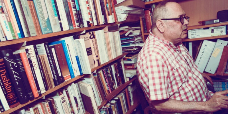 Five great episodes of Michael Silverblatt’s Bookworm, in honor of the late host.