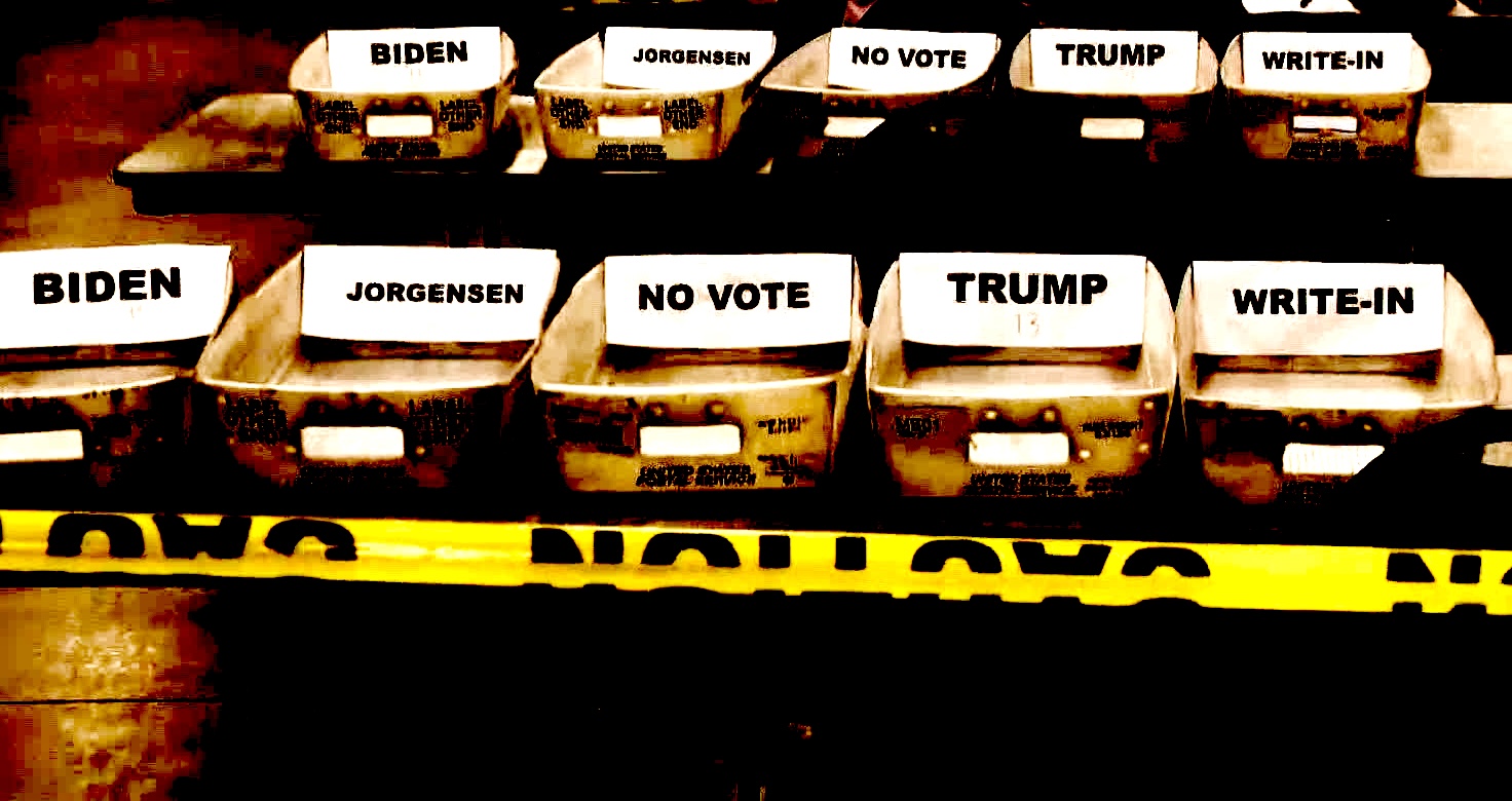 How to Write a Book When Your Country Is on Fire