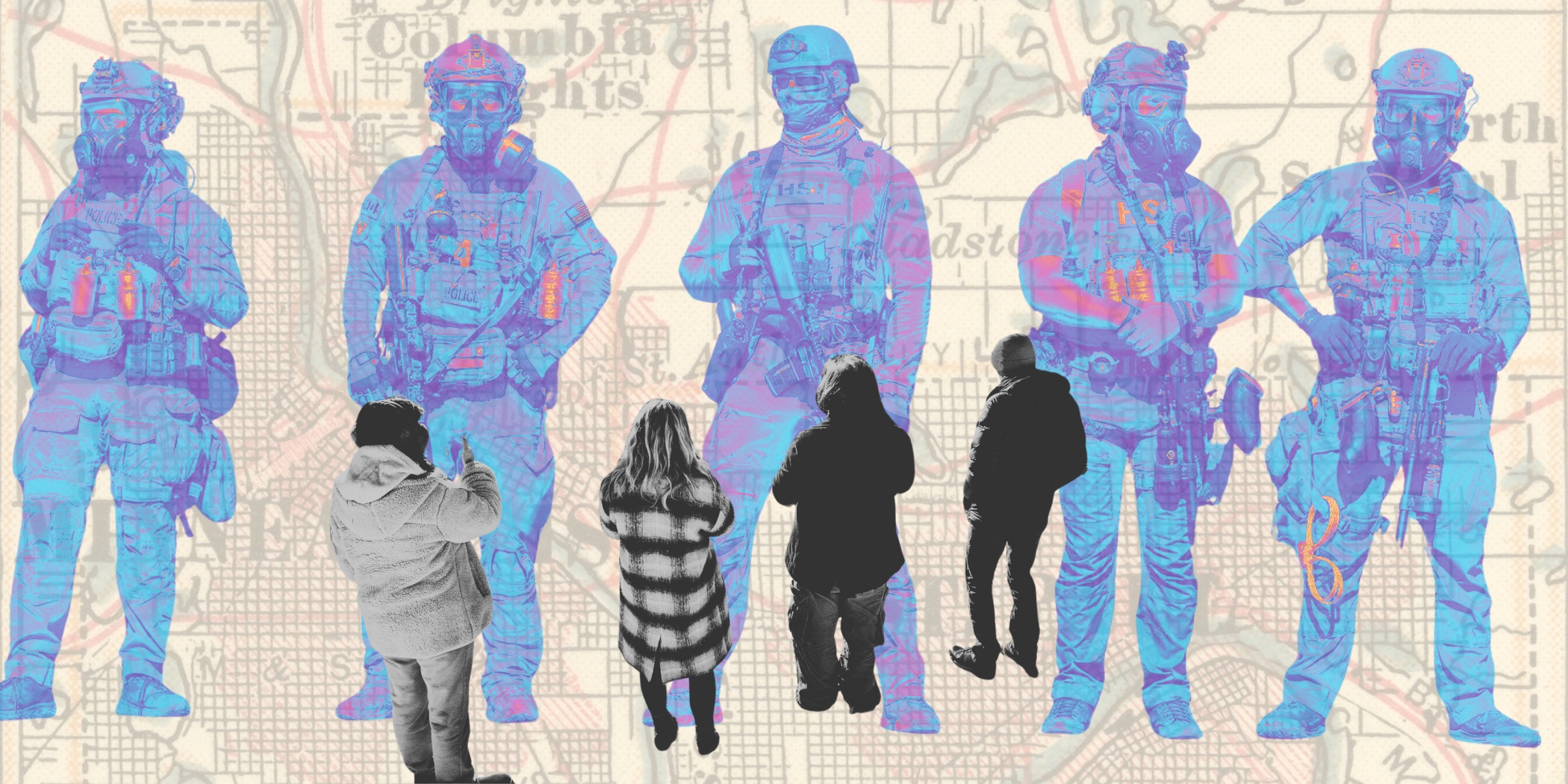 From Gaza to Minneapolis We Are Still Being Told to Disbelieve Our Eyes