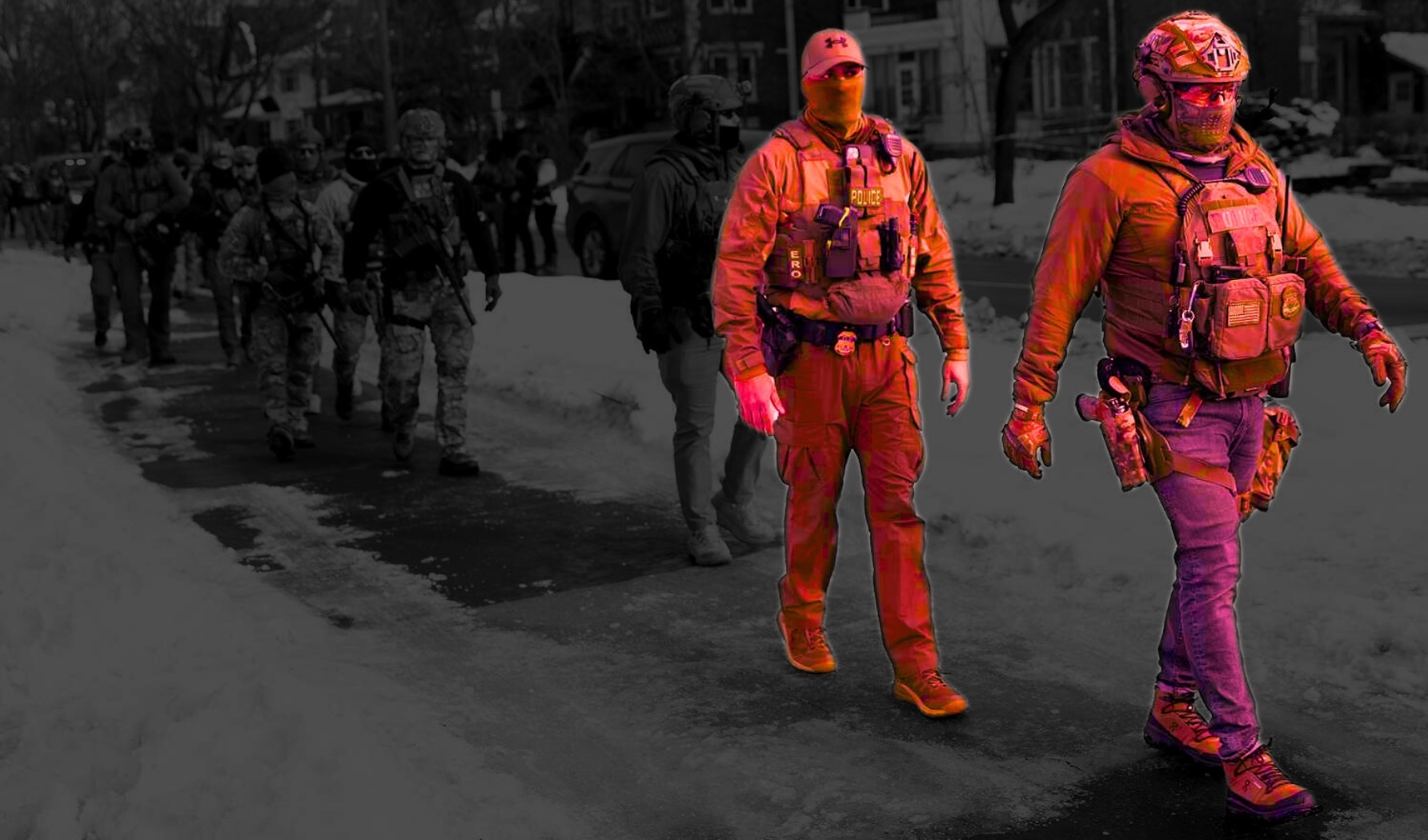 Letter from Minnesota: The Season of Los Helados