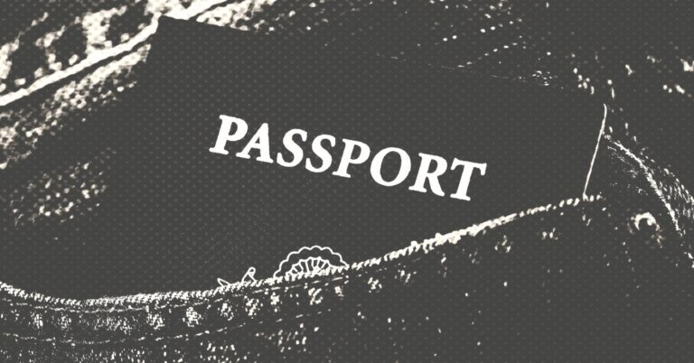 Letter From Minnesota: “I Have My Passport With Me.”