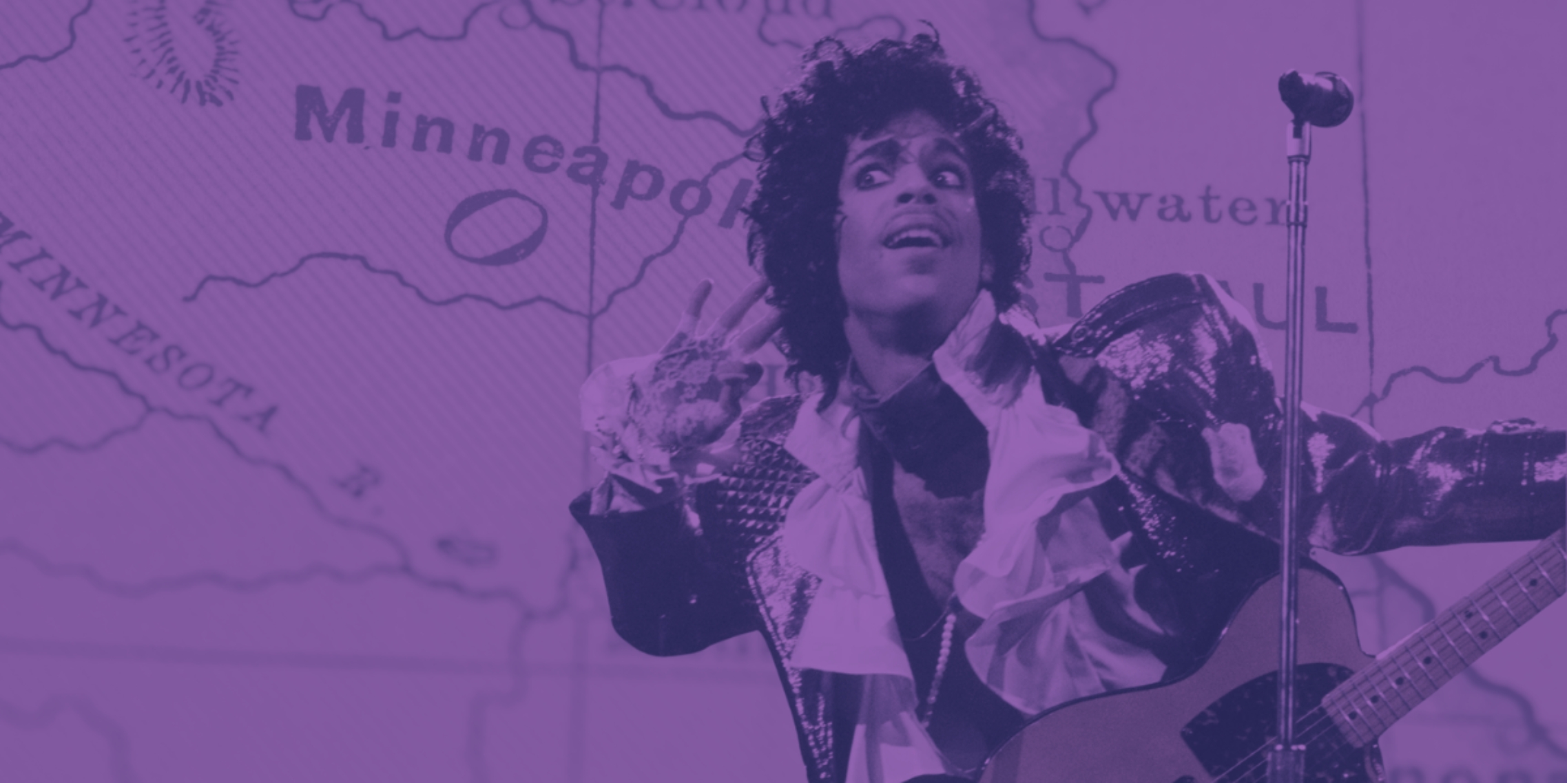 The Origin of Prince’s Iconic Sound