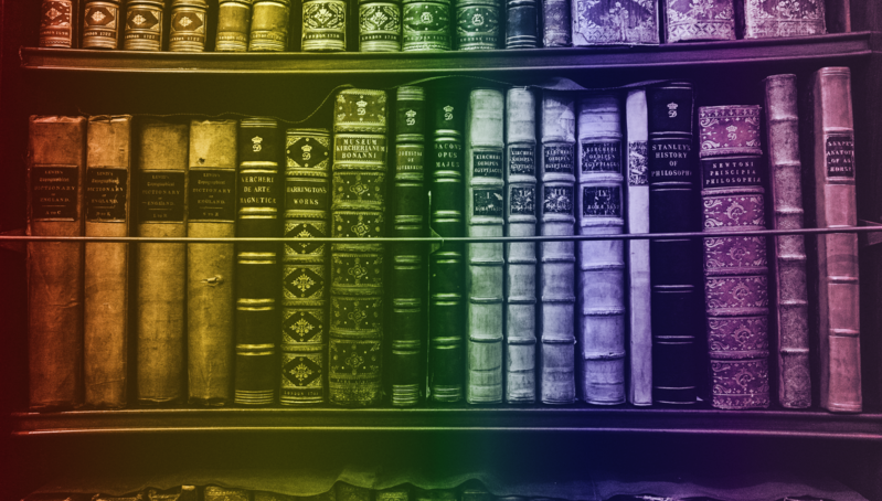 Love and Struggle Throughout the Ages: A Reading List of Queer Historical Fiction