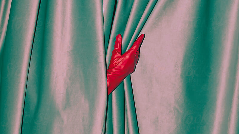 On the Power and Safety That Comes With a Latex Fetish