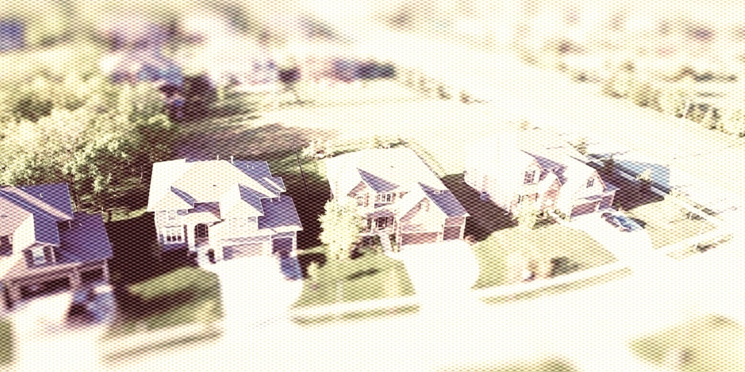 A Day in the Life of an American Paperboy, c. 1974