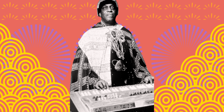 What Playing With Sun Ra in College Taught Me About Myself